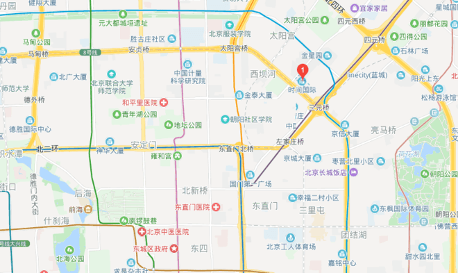 时间国际大厦 写字楼出租 租赁部欢迎您